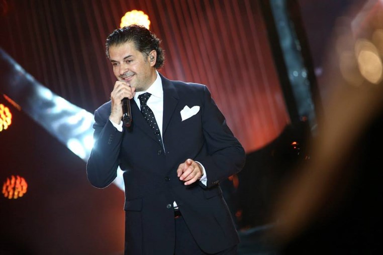 Ragheb Alama Souk Waqef Festival 2014